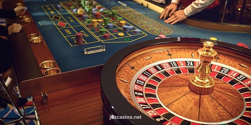 juzcasino Live Casino Interface
