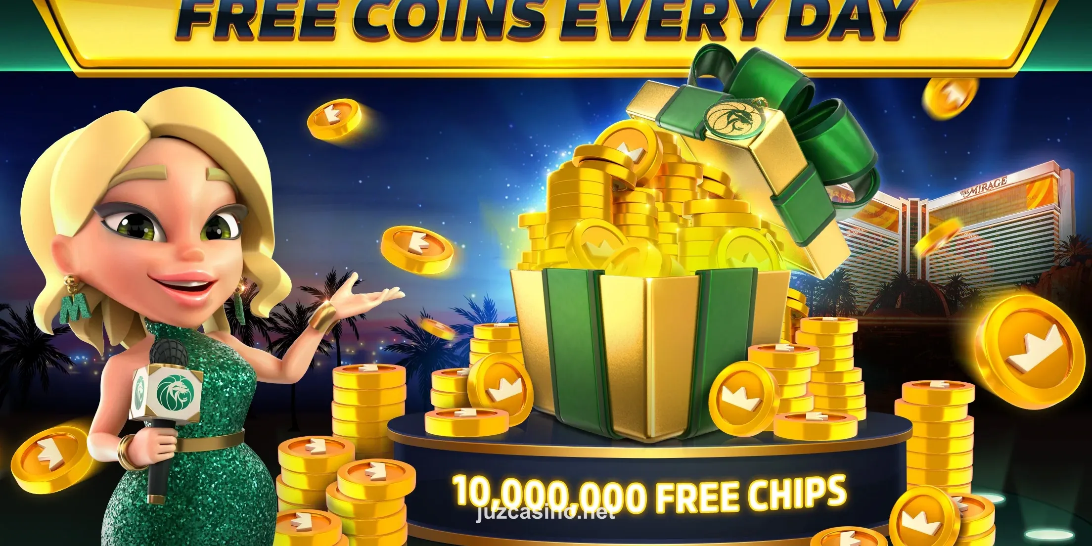 juzcasino Mobile Gaming Experience